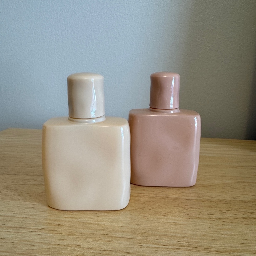 KKW Beauty Nude Silk and Nude Sand Perfume